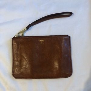 Fossil Wristlet